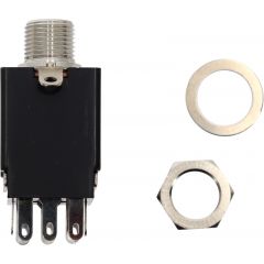 Fishman JACK FEMELLE 9 PIN - Vue 1